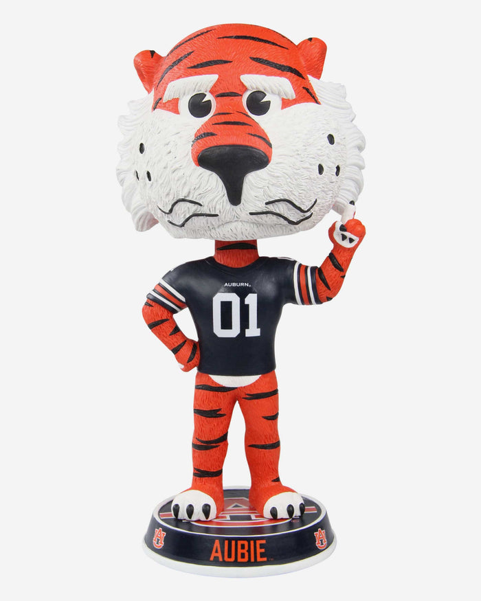 Aubie the Tiger Auburn Tigers Mascot Bighead Bobblehead FOCO - FOCO.com