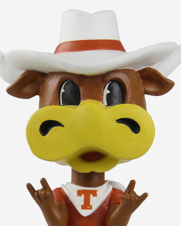 Hook'em Texas Longhorns Mascot Bighead Bobblehead FOCO - FOCO.com