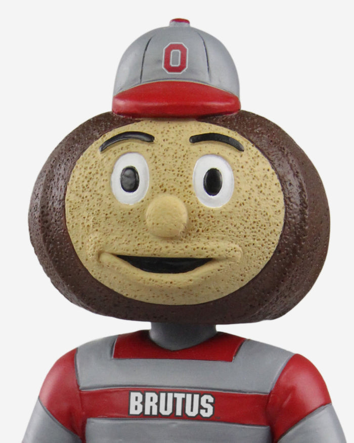 Brutus Buckeye Ohio State Buckeyes 2022 College Football Playoff Mascot Bobblehead FOCO - FOCO.com