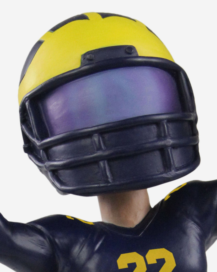 Michigan Wolverines 2022 College Football Playoff Bobblehead FOCO - FOCO.com