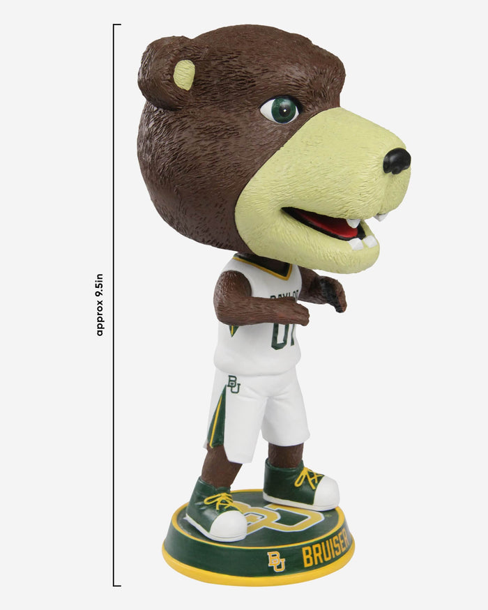 Bruiser Baylor Bears 2023 Mascot Bighead Bobblehead FOCO - FOCO.com