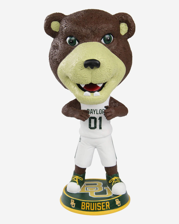 Bruiser Baylor Bears 2023 Mascot Bighead Bobblehead FOCO - FOCO.com