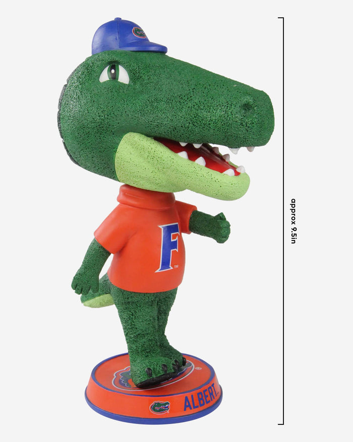 Albert Florida Gators Mascot Bighead Bobblehead FOCO - FOCO.com