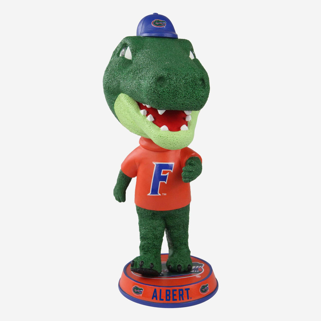 Albert Florida Gators Mascot Bighead Bobblehead FOCO - FOCO.com