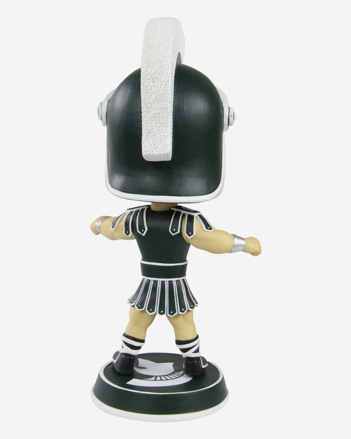 Sparty Michigan State Spartans Mascot Bighead Bobblehead FOCO - FOCO.com