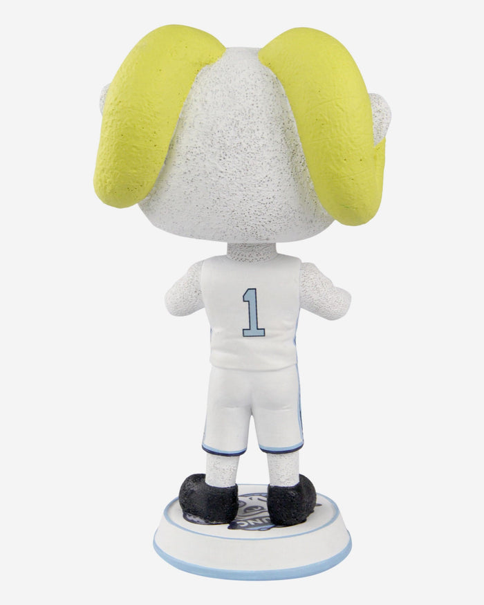 Rameses North Carolina Tar Heels Mascot Bighead Bobblehead FOCO - FOCO.com