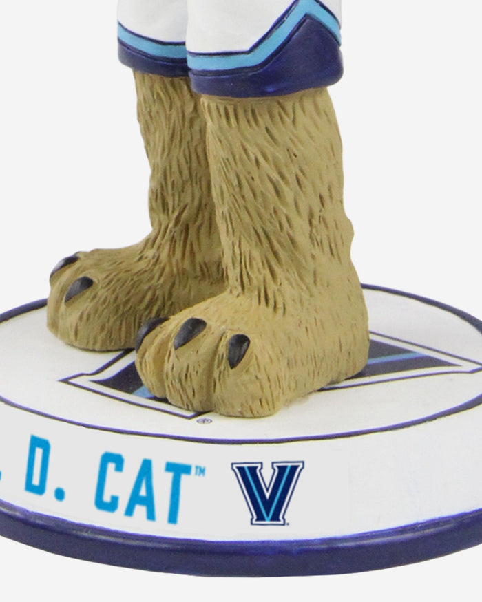 Will D Cat Villanova Wildcats Mascot Bighead Bobblehead FOCO - FOCO.com