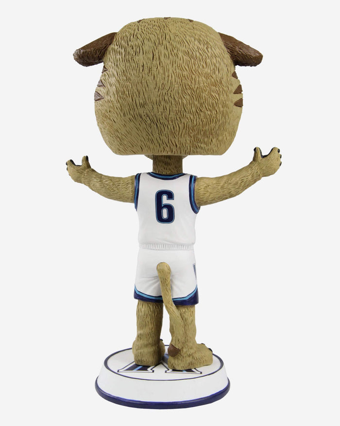 Will D Cat Villanova Wildcats Mascot Bighead Bobblehead FOCO - FOCO.com