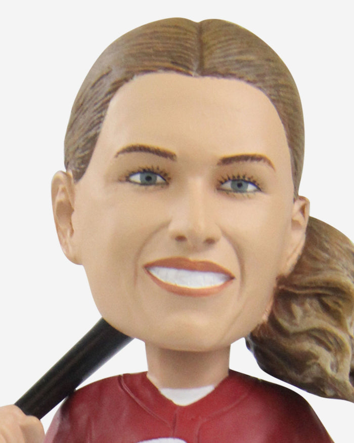 Ally Shipman Alabama Crimson Tide Softball Student Athlete Bobblehead FOCO - FOCO.com