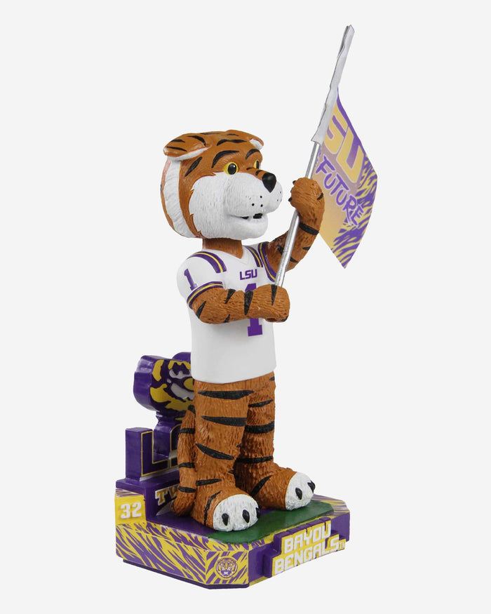 Mike The Tiger LSU Tigers Mascot Two Good Bobblehead FOCO - FOCO.com