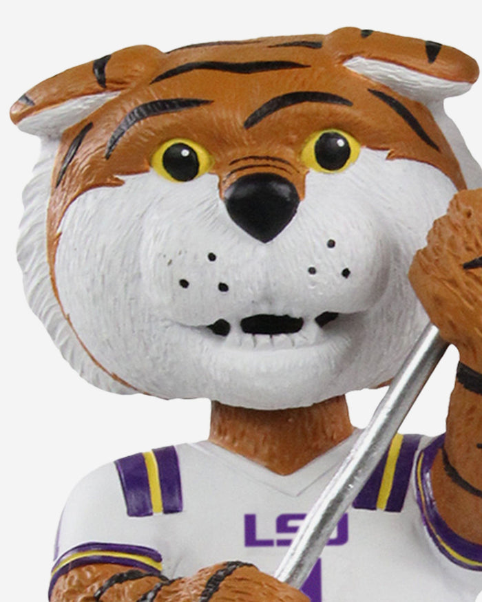 Mike The Tiger LSU Tigers Mascot Two Good Bobblehead FOCO - FOCO.com