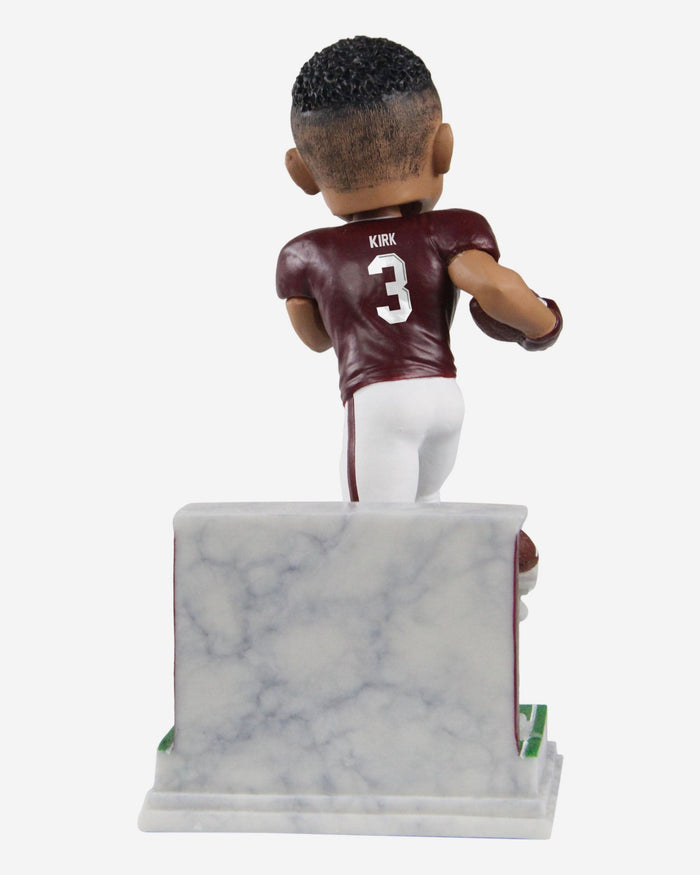 Christian Kirk Texas A&M Aggies Aggie Greats Bobblehead FOCO - FOCO.com