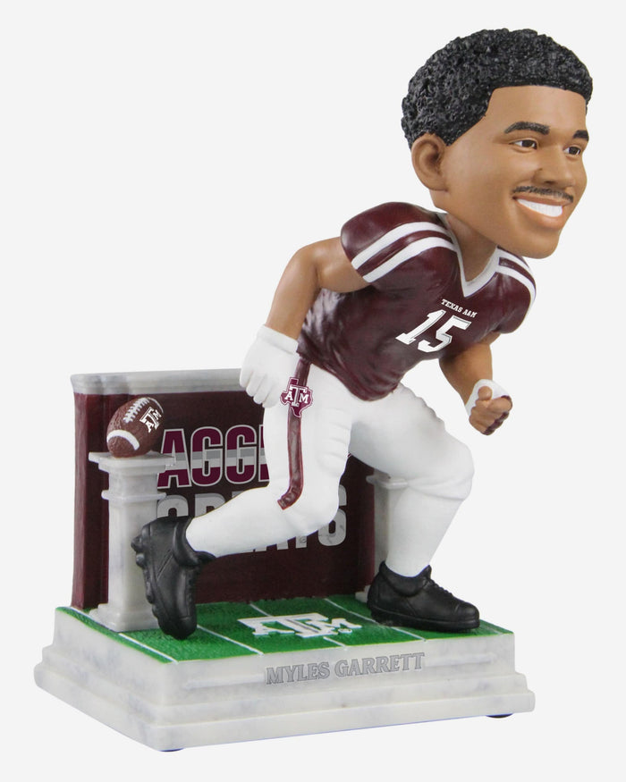 Myles Garrett Texas A&M Aggies Aggie Greats Bobblehead FOCO - FOCO.com