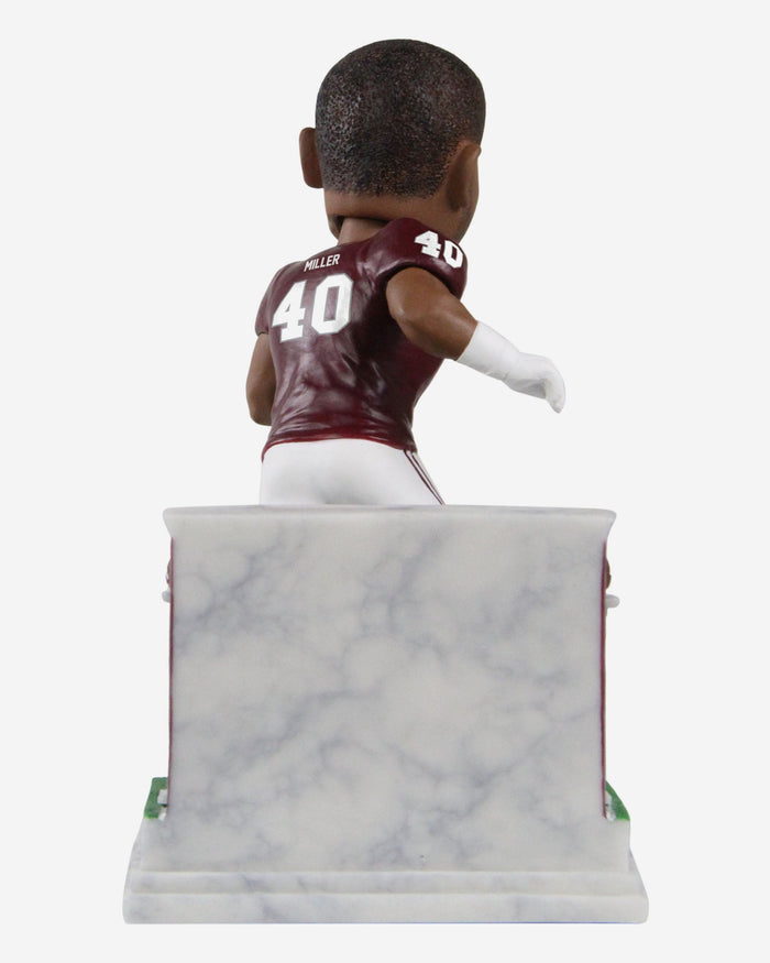 Von Miller Texas A&M Aggies Aggie Greats Bobblehead FOCO - FOCO.com