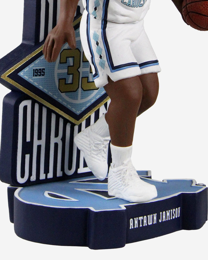 Antawn Jamison North Carolina Tar Heels Alumni Bobblehead FOCO - FOCO.com