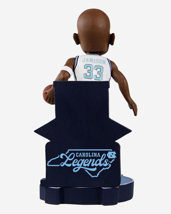 Antawn Jamison North Carolina Tar Heels Alumni Bobblehead FOCO - FOCO.com