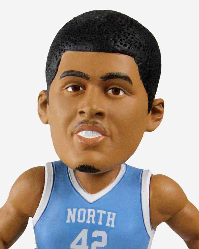 Bradley Daugherty North Carolina Tar Heels Alumni Bobblehead FOCO - FOCO.com