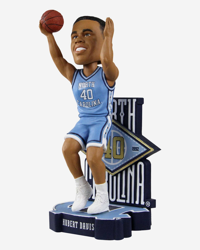 Hubert Davis North Carolina Tar Heels Alumni Bobblehead FOCO - FOCO.com