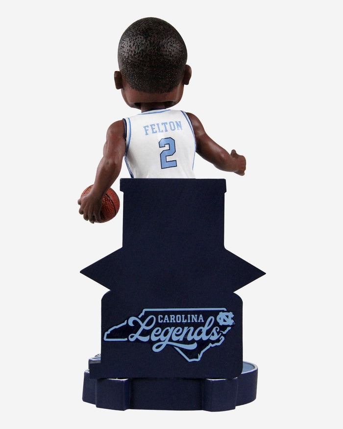 Raymond Felton North Carolina Tar Heels Alumni Bobblehead FOCO - FOCO.com