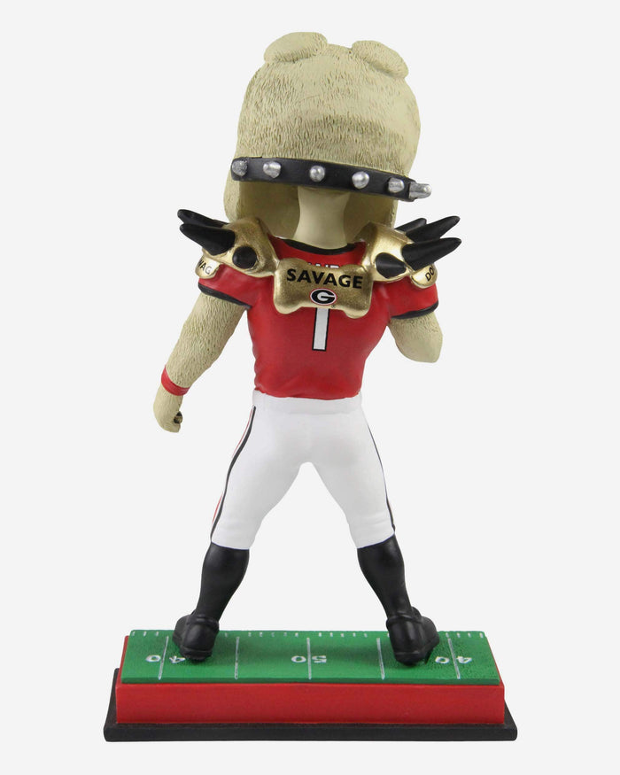 Hairy Dawg Georgia Bulldogs Celebration Series Mascot Bobblehead FOCO - FOCO.com