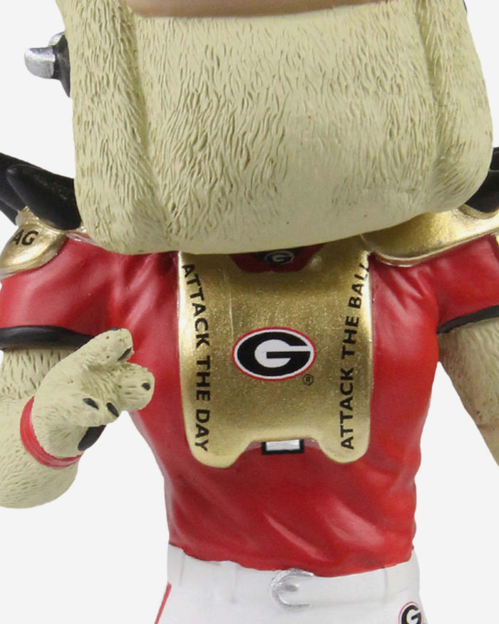 Hairy Dawg Georgia Bulldogs Celebration Series Mascot Bobblehead FOCO - FOCO.com