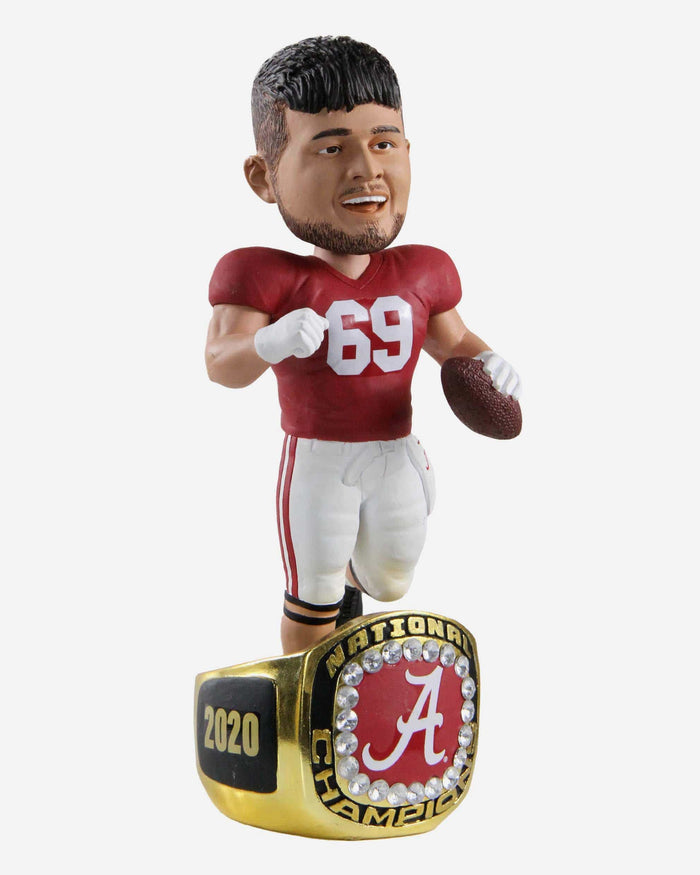 Landon Dickerson Alabama Crimson Tide 2020 College Football National Champions Bobblehead FOCO - FOCO.com