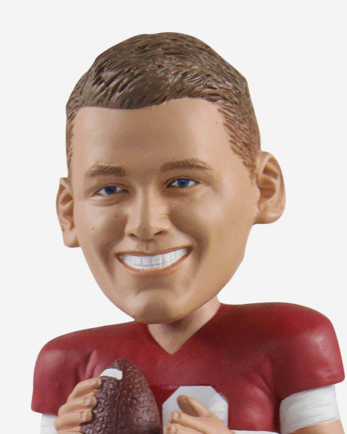 Mac Jones Alabama Crimson Tide 2020 Football National Champions Bobblehead FOCO - FOCO.com