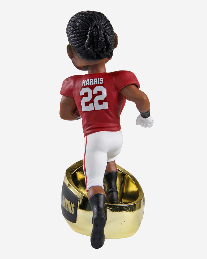 Najee Harris Alabama Crimson Tide 2020 Football National Champions Bobblehead FOCO - FOCO.com