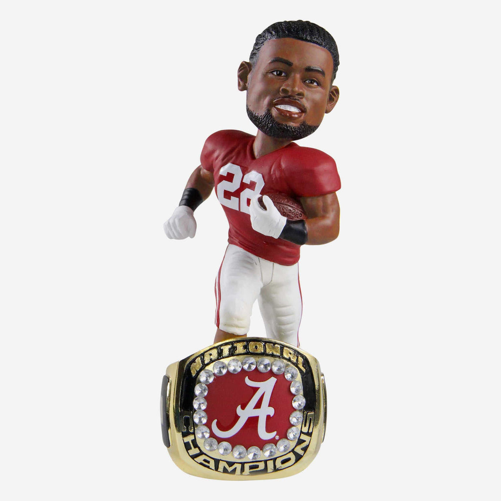 Najee Harris Alabama Crimson Tide 2020 Football National Champions Bobblehead FOCO - FOCO.com