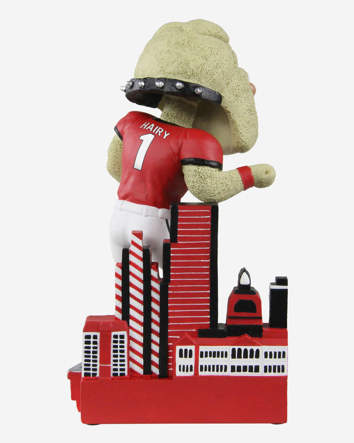 Hairy Dawg Georgia Bulldogs Celebration Dynamic Duo Mascot Bobblehead FOCO - FOCO.com