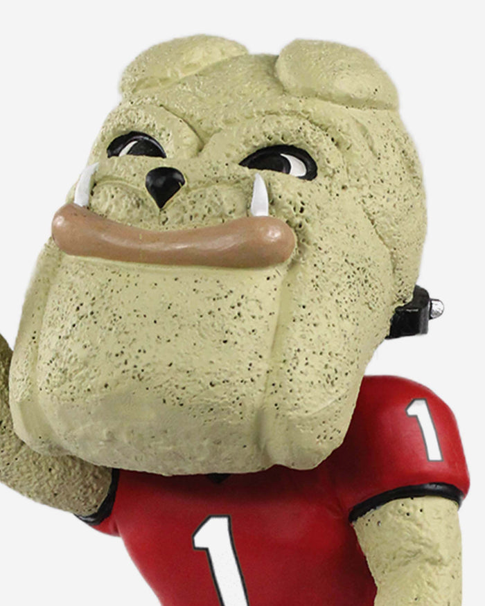 Hairy Dawg Georgia Bulldogs 2021 Football National Champions Mascot Bobblehead FOCO - FOCO.com