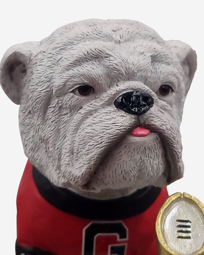 UGA X Georgia Bulldogs 2021 Football National Champions Bobblehead FOCO - FOCO.com