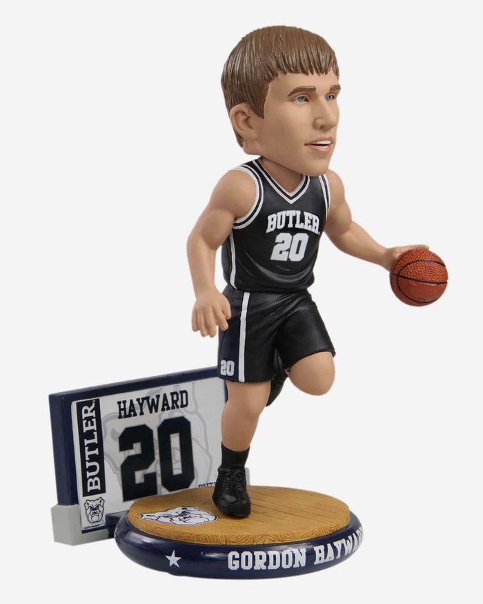 Gordon Hayward Butler Bulldogs Arena Bobblehead FOCO - FOCO.com