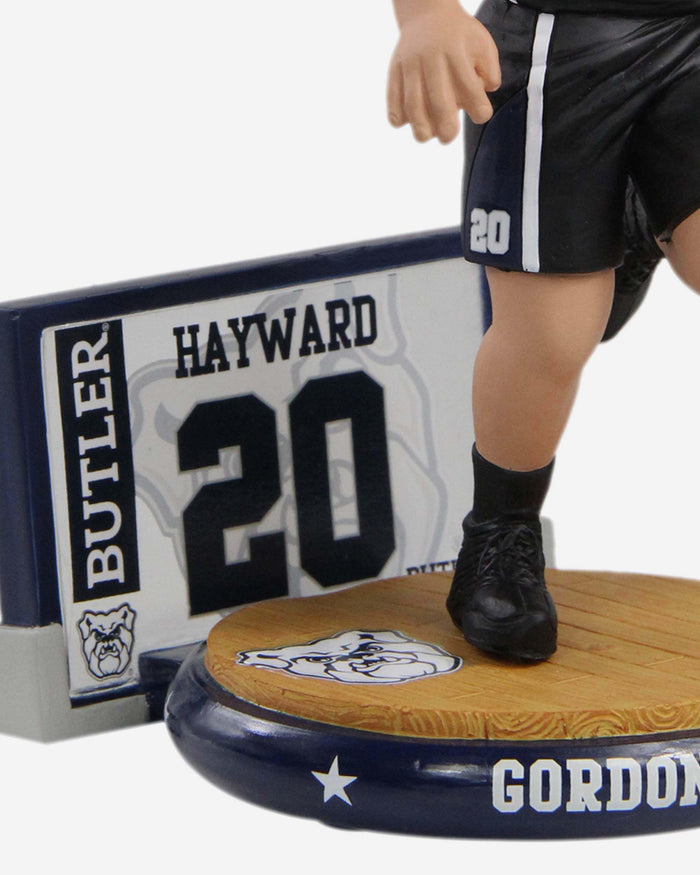 Gordon Hayward Butler Bulldogs Arena Bobblehead FOCO - FOCO.com