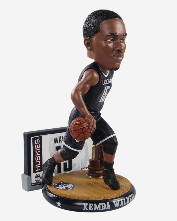 Kemba Walker UConn Huskies Arena Bobblehead FOCO - FOCO.com