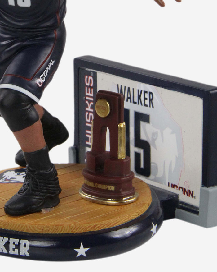 Kemba Walker UConn Huskies Arena Bobblehead FOCO - FOCO.com
