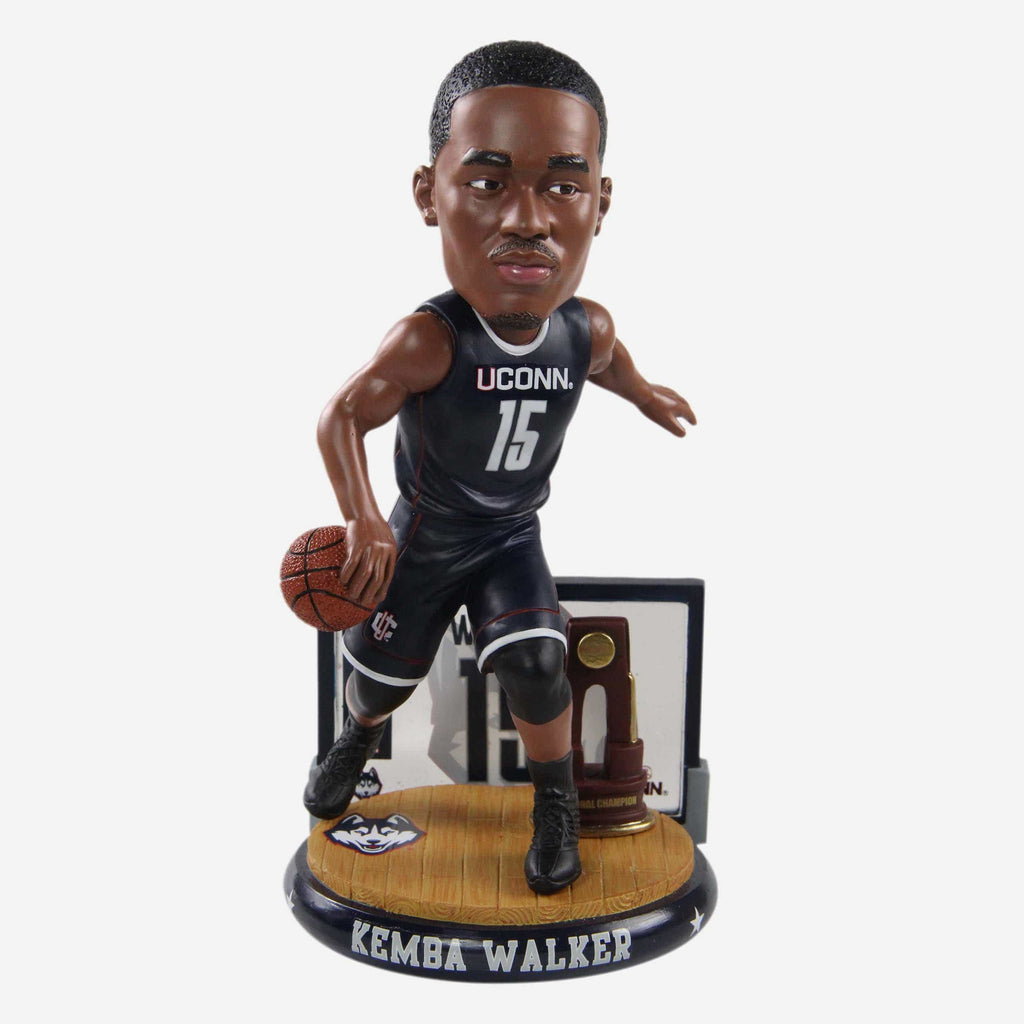 Kemba Walker UConn Huskies Arena Bobblehead FOCO - FOCO.com