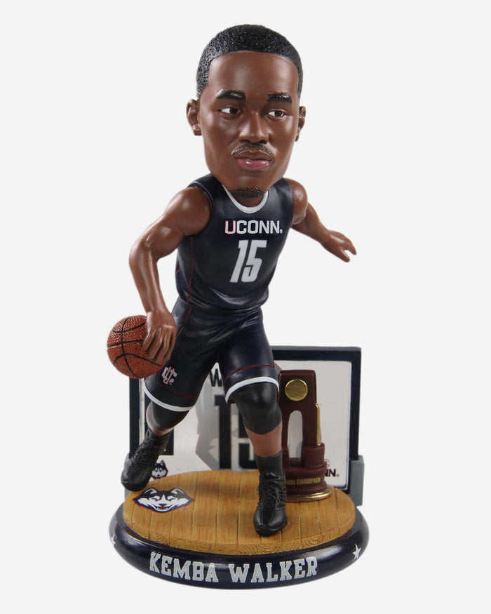 Kemba Walker UConn Huskies Arena Bobblehead FOCO - FOCO.com