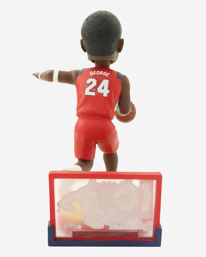 Paul George Fresno State Bulldogs Arena Bobblehead FOCO - FOCO.com