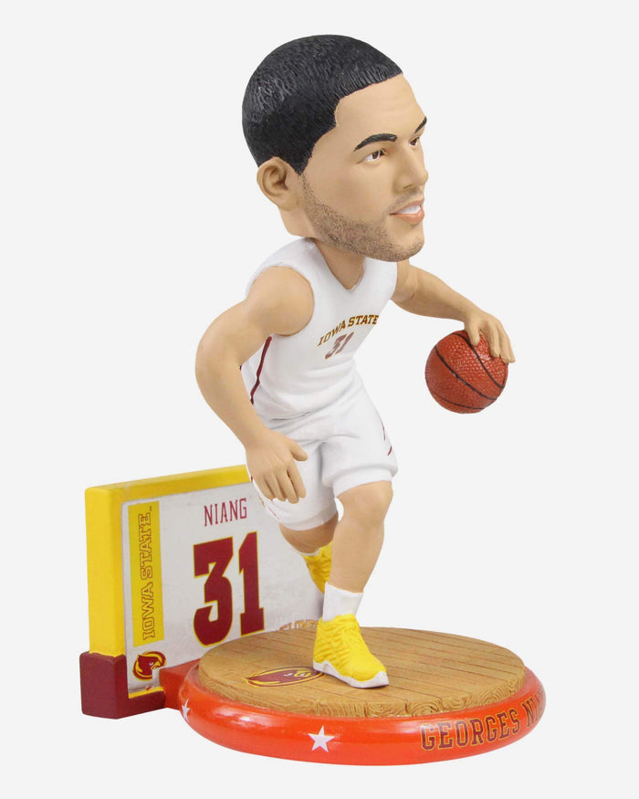 Georges Niang Iowa State Cyclones Arena Bobblehead FOCO - FOCO.com