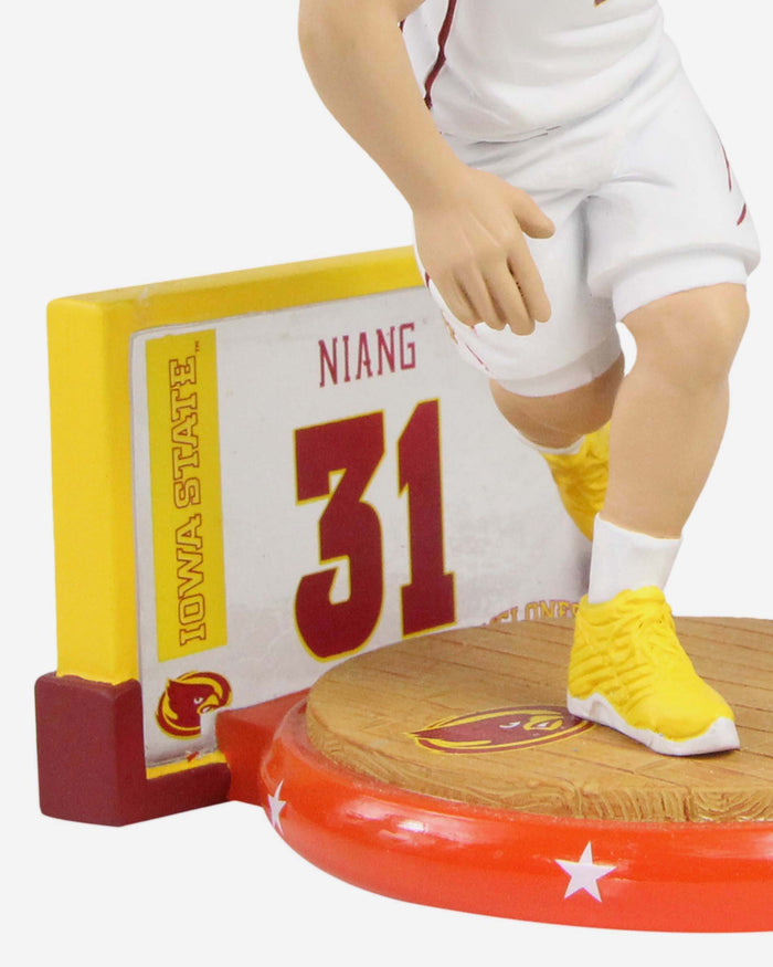 Georges Niang Iowa State Cyclones Arena Bobblehead FOCO - FOCO.com