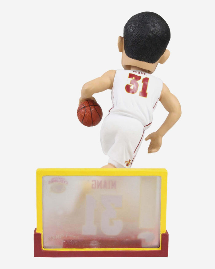 Georges Niang Iowa State Cyclones Arena Bobblehead FOCO - FOCO.com