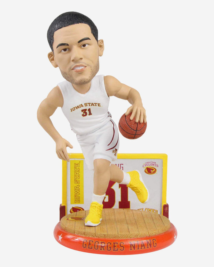 Georges Niang Iowa State Cyclones Arena Bobblehead FOCO - FOCO.com