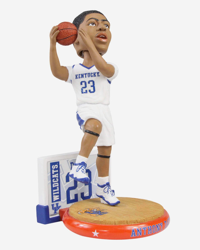 Anthony Davis Kentucky Wildcats Arena Bobblehead FOCO - FOCO.com