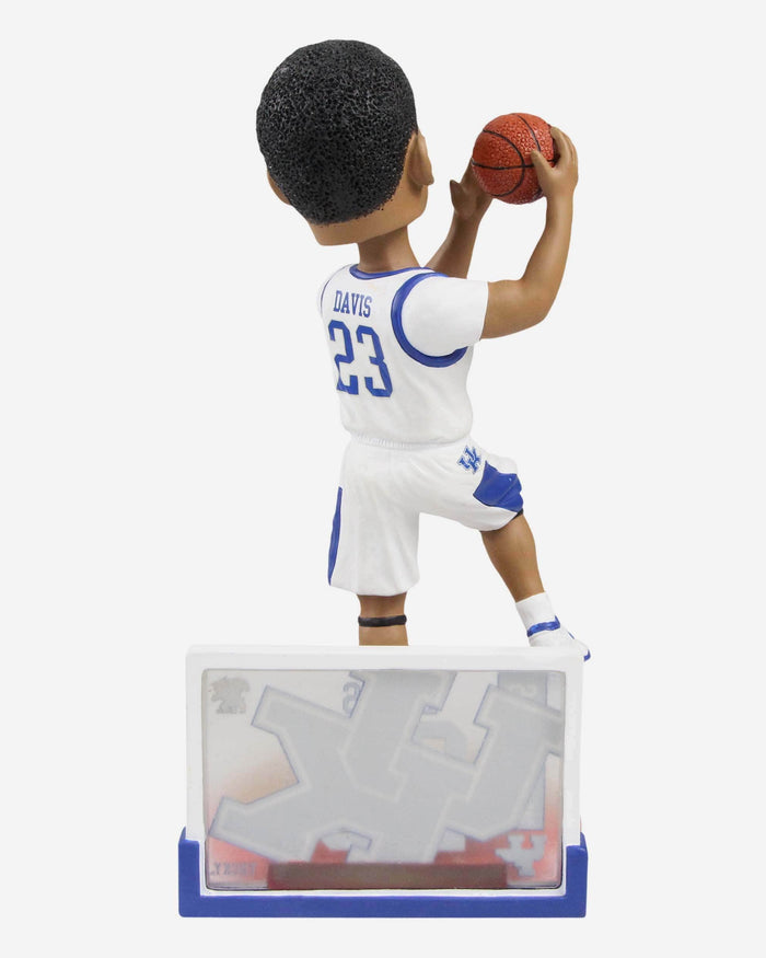 Anthony Davis Kentucky Wildcats Arena Bobblehead FOCO - FOCO.com