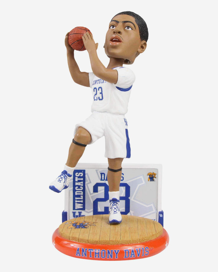 Anthony Davis Kentucky Wildcats Arena Bobblehead FOCO - FOCO.com