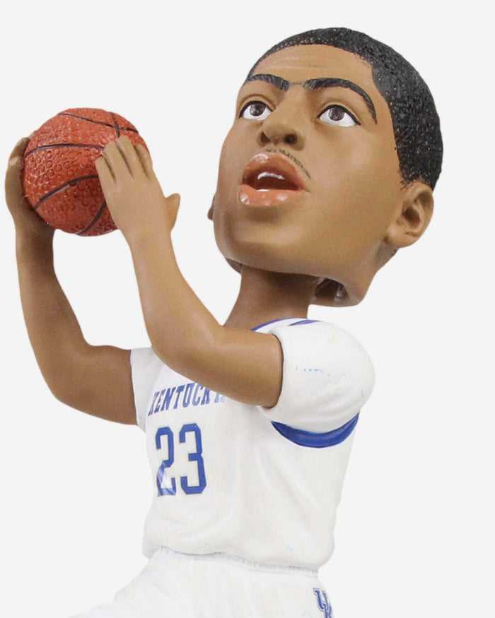 Anthony Davis Kentucky Wildcats Arena Bobblehead FOCO - FOCO.com