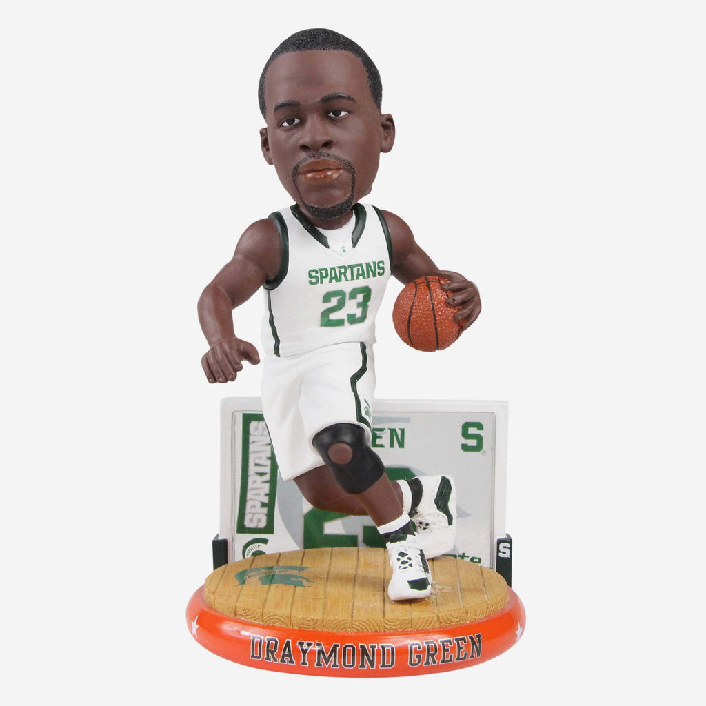 Draymond Green Michigan State Spartans Arena Bobblehead FOCO - FOCO.com