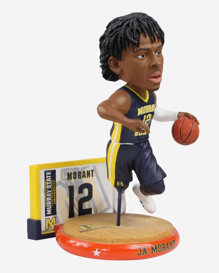 Ja Morant Murray State Racers Arena Bobblehead FOCO - FOCO.com