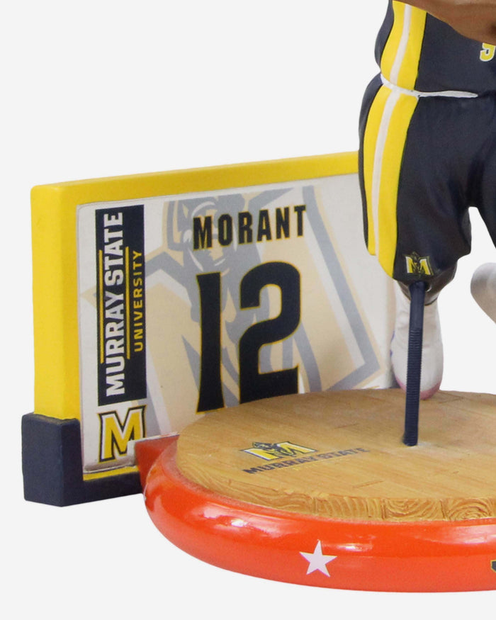 Ja Morant Murray State Racers Arena Bobblehead FOCO - FOCO.com